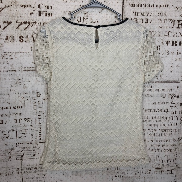 Talbots Shell Top - Picture 6 of 6